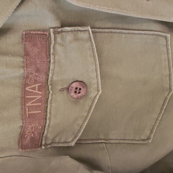 Vintage Military Inspired Shirt - Picture 5 of 8